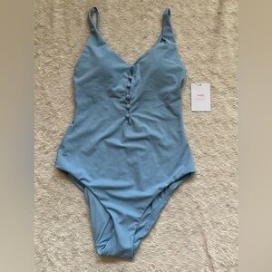 Andie The Milos One Piece NWT FLAW
